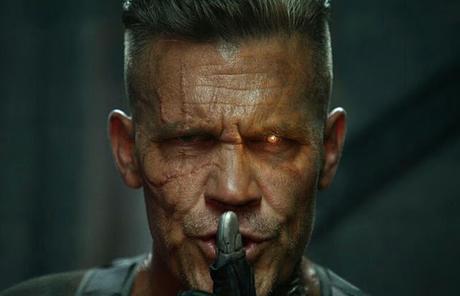Premiers aperçus de Josh Brolin en Cable pour Deadpool 2 signé David Leitch !