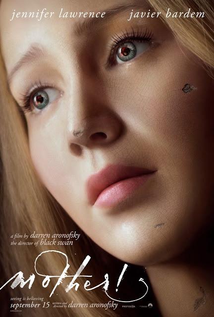 Bande annonce VF pour Mother ! de Darren Aronofsky Bande annonce VF pour Mother ! de Darren Aronofsky