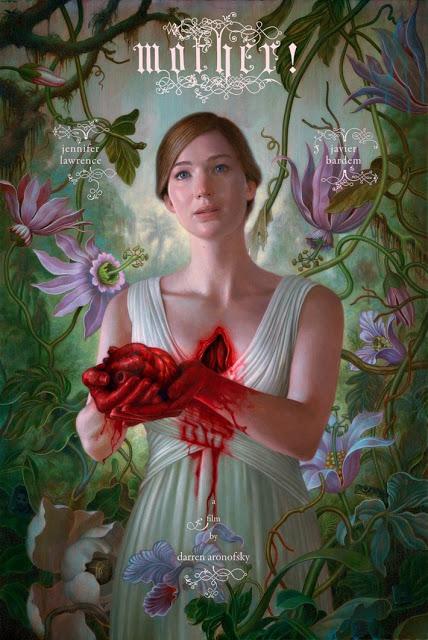 Bande annonce VF pour Mother ! de Darren Aronofsky Bande annonce VF pour Mother ! de Darren Aronofsky
