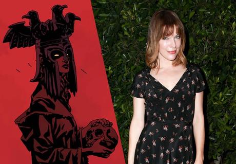 Milla Jovovich rejoint le casting de Hellboy : Rise of The Blood Queen signé Neil Marshall