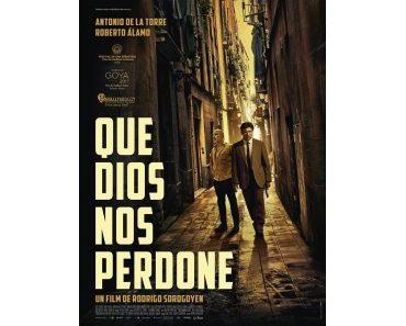 Que Dios nos perdone