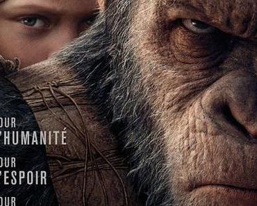 LA PLANÈTE DES SINGES : SUPRÉMATIE – 14/20