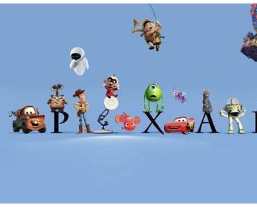 Les forces des personnages Pixar