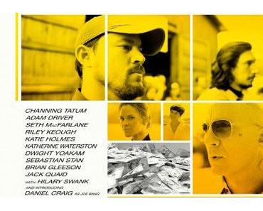 Nouvelle affiche US pour Logan Lucky de Steven Soderbergh