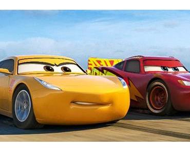 Le Problème Pixar : La critique de Cars 3
