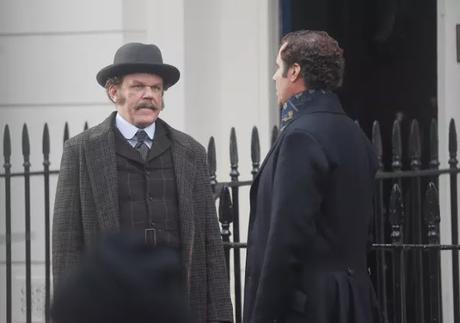Holmes & Sherlock : La comédie parodique change de date de sortie US
