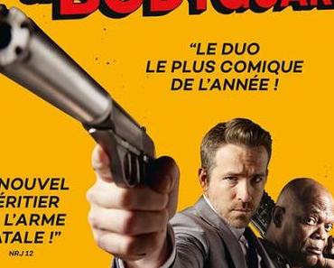 [CONCOURS] : Gagnez vos places pour aller voir Hitman & Bodyguard !