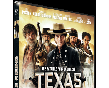 TEXAS RISING (Concours) 3 Coffrets DVD à gagner