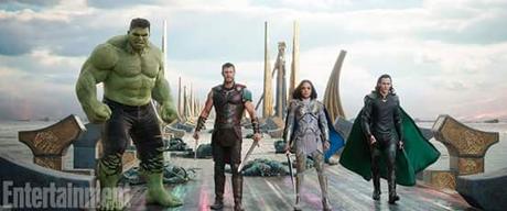 Nouveau trailer international pour Thor : Ragnarok de Taika Waititi
