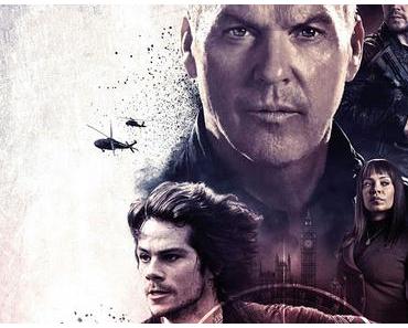 Nouvelle affiche US pour American Assassin de Michael Cuesta