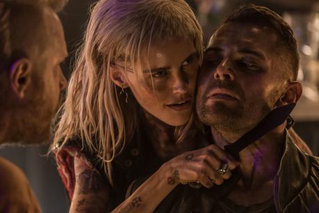 Osiris, la 9ème Planète (2017) de Shane Abbess