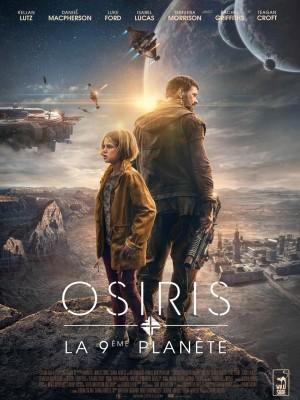 Osiris, la 9ème Planète (2017) de Shane Abbess