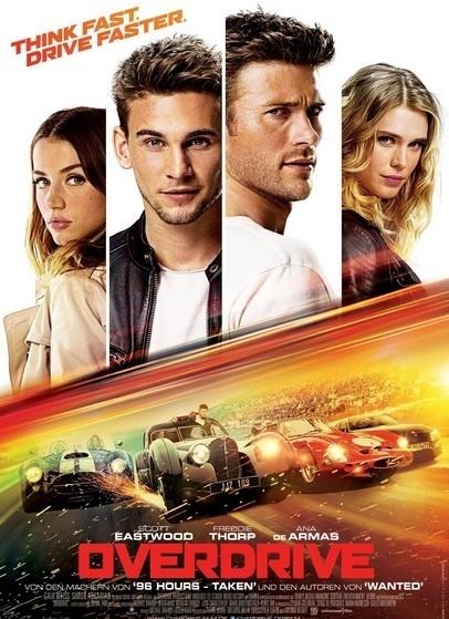Overdrive (2017) de Antonio Negret
