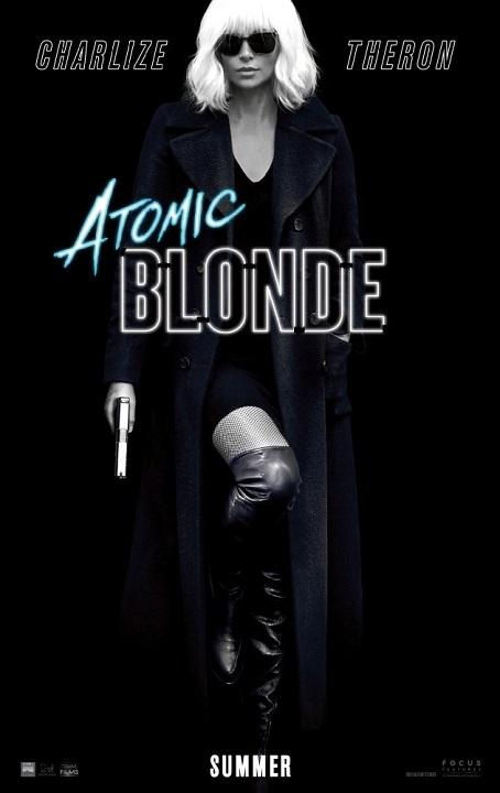 Atomic Blonde (2017) de David Leitch