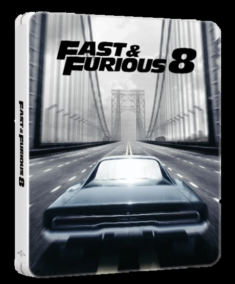 [CONCOURS] : Gagnez votre Blu-ray™/DVD du film Fast & Furious 8 !