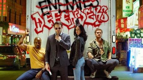 [FUCKING SÉRIES] : The Defenders : Des débuts mitigés