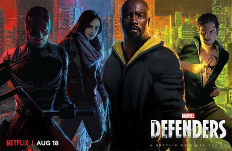 [FUCKING SÉRIES] : The Defenders : Des débuts mitigés