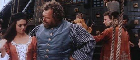 Le Boucanier des Iles (1963) de Domenico Paolella