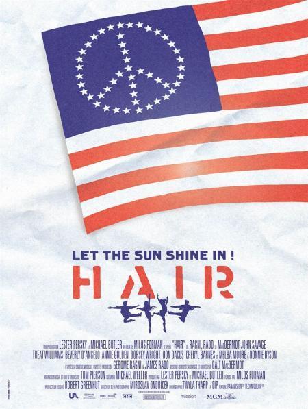 [Ciné Collection] Hair à l’affiche du programme du mois de septembre !