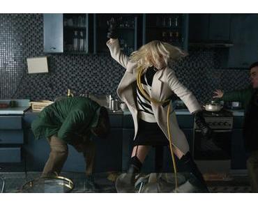 ATOMIC BLONDE : Un vestige de la guerre froide ★★★☆☆