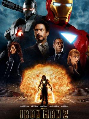 Iron Man 2 (2010) de Jon Favreau