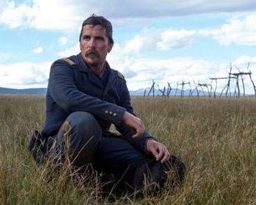 Première image officielle pour Hostiles de Scott Cooper