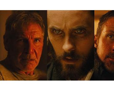 Nouveau trailer international pour Blade Runner 2049 de Denis Villeneuve