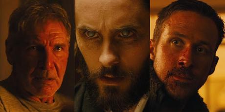 Nouveau trailer international pour Blade Runner 2049 de Denis Villeneuve