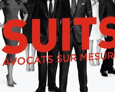 SUITS AVOCATS SUR MESURE (Concours) 2 Coffrets 4 DVD Saison 6 à gagner