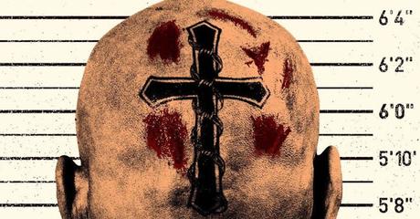 Affiche US pour Brawl In Cell Block 99 de S. Craig Zahler