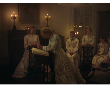 « Les Proies » : Lost in Secession.