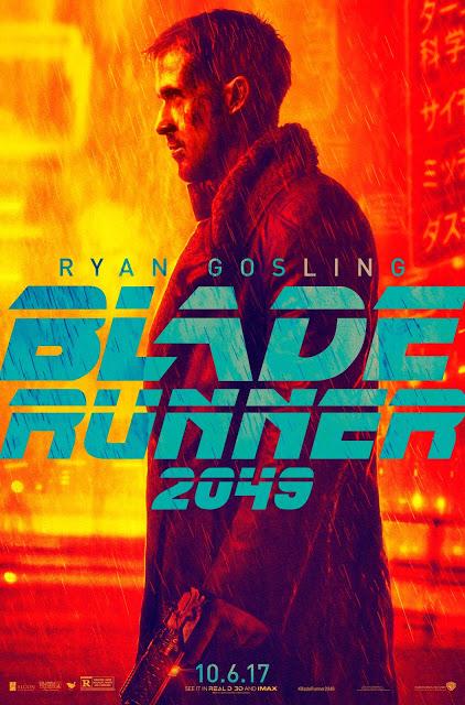 Nouvelles affiches VF et US pour Blade Runner 2049 de Denis Villeneuve