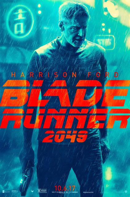 Nouvelles affiches VF et US pour Blade Runner 2049 de Denis Villeneuve