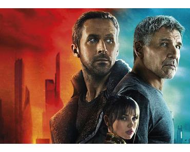 Nouvelles affiches VF et US pour Blade Runner 2049 de Denis Villeneuve