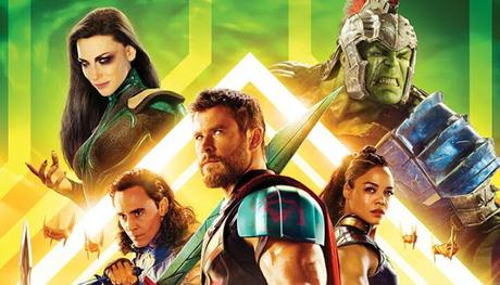 Nouvelles affiches VF et internationale pour Thor : Ragnarok de Taika Waititi