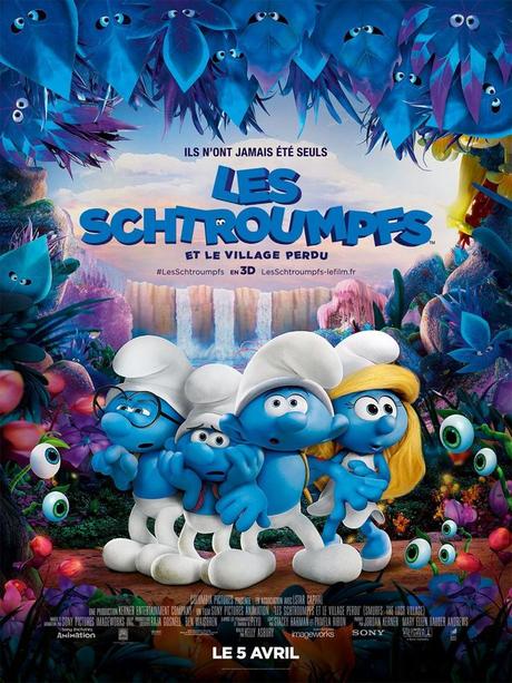 Schtroumpfs_village_perdu