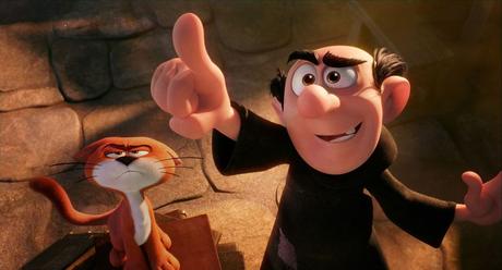 Schtroumpfs_village_perdu_Gargamel