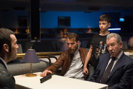 Toro (2017) de Kike Maillo