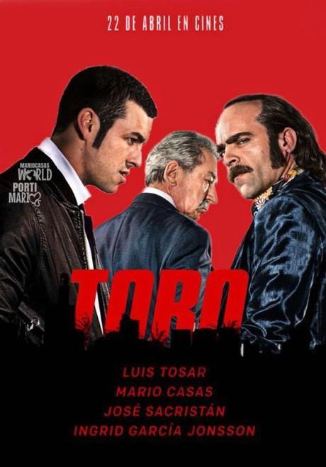 Toro (2017) de Kike Maillo