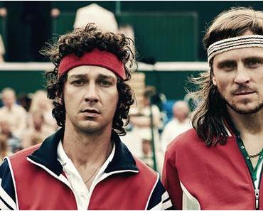 Nouveau trailer pour Borg Vs McEnroe de Janus Metz Pedersen