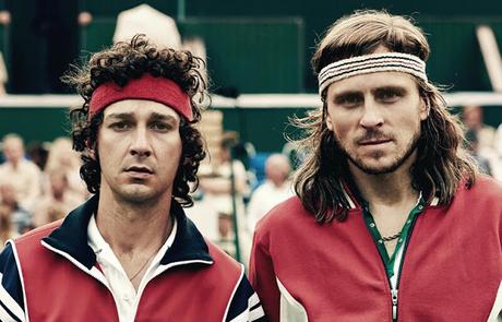 Nouveau trailer pour Borg Vs McEnroe de Janus Metz Pedersen