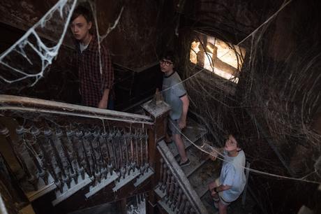 Nouvelles images pour le remake de Ça signé Andres Muschietti