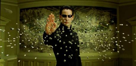 Matrix Reloaded