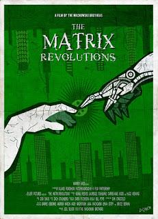 Matrix Revolutions