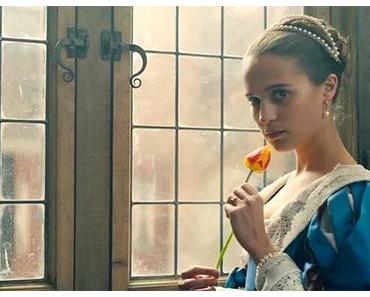 Nouveau red band trailer pour Tulip Fever de Justin Chadwick
