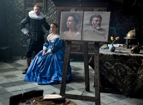 Nouveau red band trailer pour Tulip Fever de Justin Chadwick
