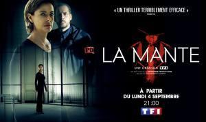 LA MANTE (Critique mini-série) La Mante nous prend dans ses filets