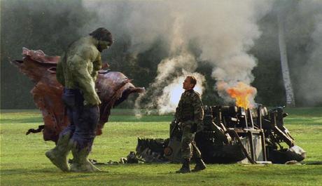 L'Incroyable Hulk (2008) de Louis Leterrier