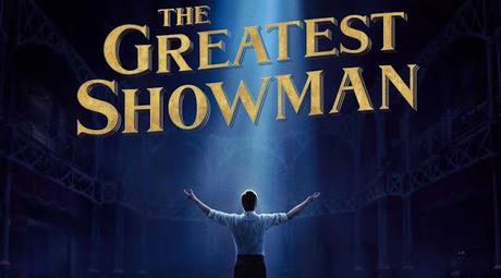 Première affiche US pour The Greatest Showman de Michael Gracey