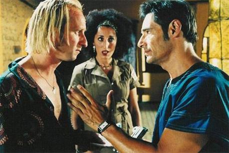 Mort de Alain Berberian